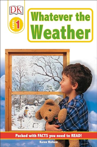 DK Readers L1: Whatever the Weather