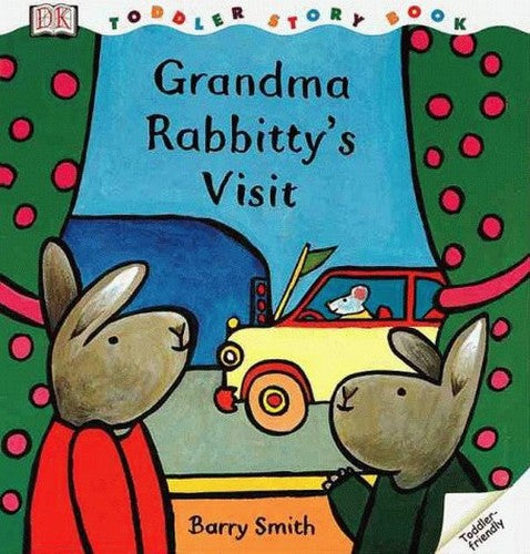 Grandma Rabbitty's Visit
