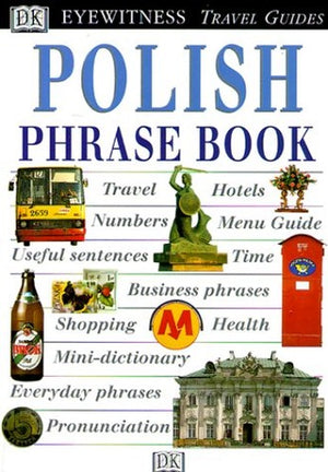Polish Phrase Book
