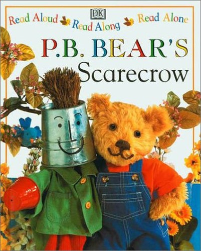 Pajama Bedtime Bear's Scarecrow