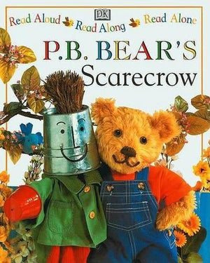 Pajama Bedtime Bear's Scarecrow