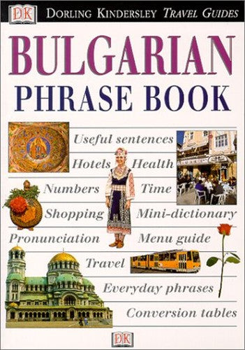 Bulgarian Phrasebook