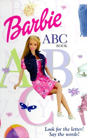 Barbie-- The ABC Book