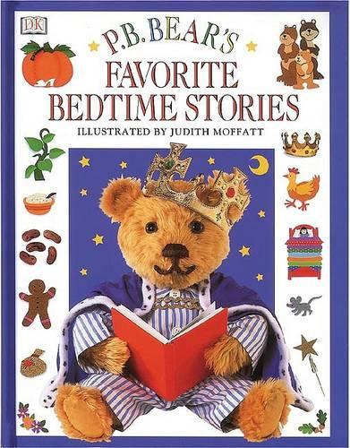 Pajama Bedtime Bear's Favorite Bedtime Stories