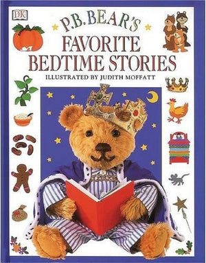 Pajama Bedtime Bear's Favorite Bedtime Stories