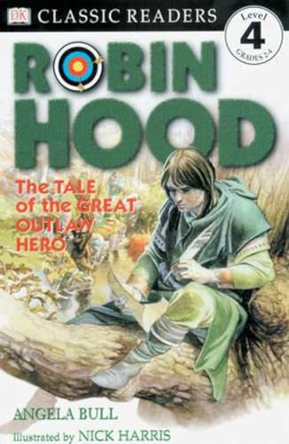 DK Readers L4: Classic Readers: Robin Hood