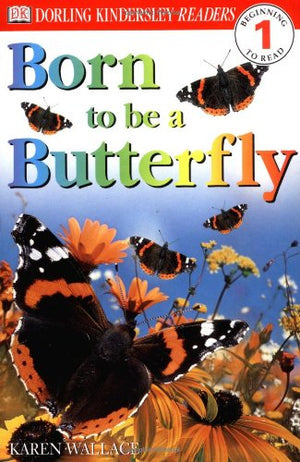 Born to Be a Butterfly