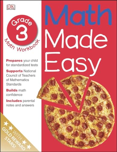 Math Made Easy: Third Grade