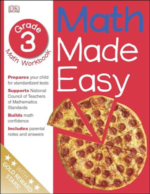 Math Made Easy: Third Grade