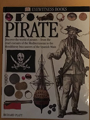 Pirate: Eyewitness Guides