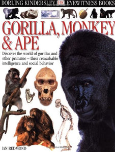 Gorilla, Monkey & Ape 
