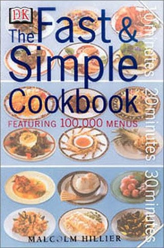 Fast and Simple Cookbook