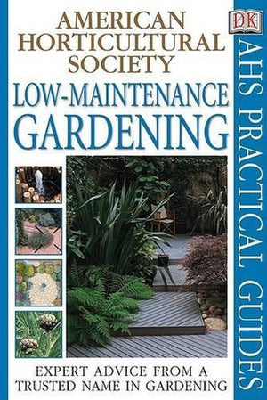 Low Maintenance Gardening