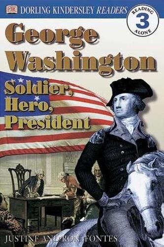 DK Readers L3: George Washington
