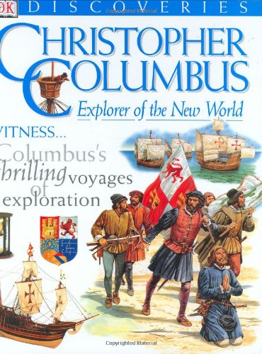DK Discoveries: Christopher Columbus
