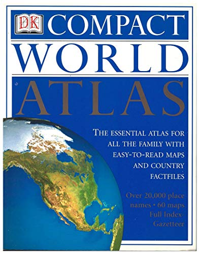 DK Compact World Atlas
