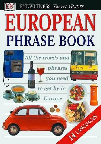 European Phrase Book