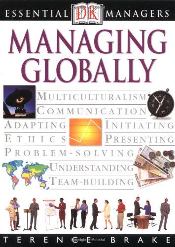 DK Essential Managers: Global Management