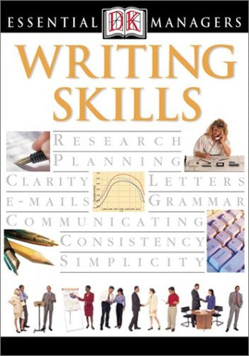 DK Essential Managers: Writing Skills