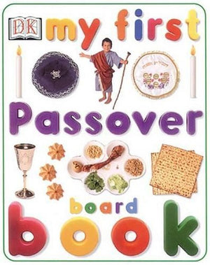 My First Passover Board Book