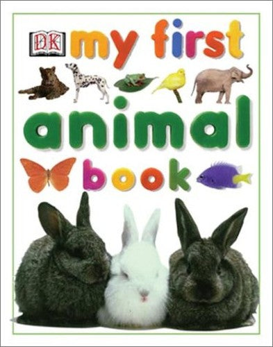 My First Animal Book