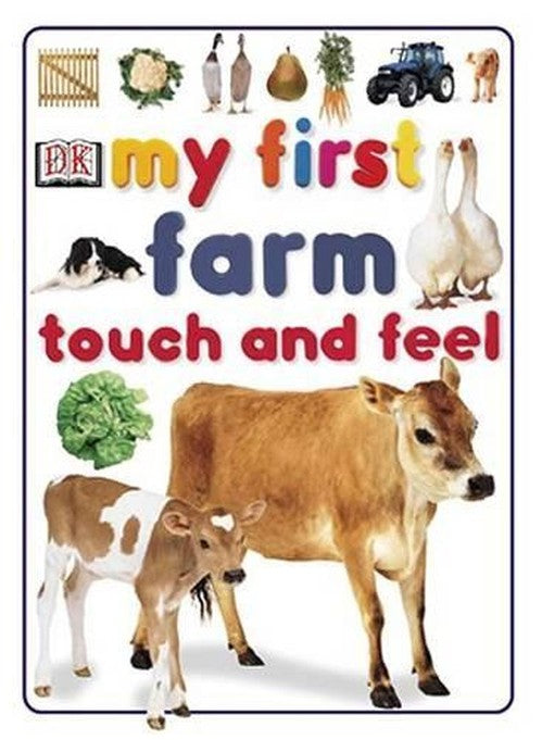 My First Farm Touch and Feel Farm