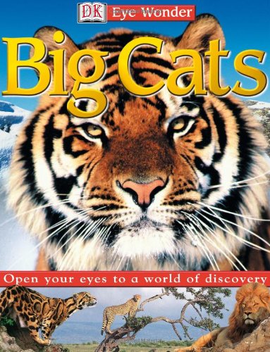 Eye Wonder: Big Cats