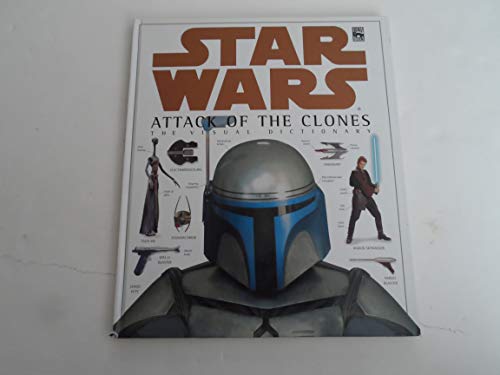Star Wars Episode II: Visual Dictionary