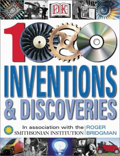 1000 Inventions & Discoveries