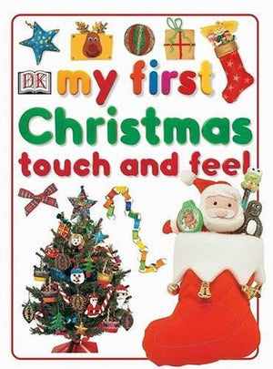 My First Christmas Touch and Feel
