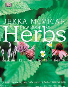 New Book of Herbs 