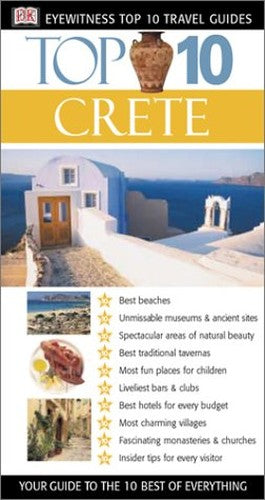 Dk Eyewitness Top 10: Crete