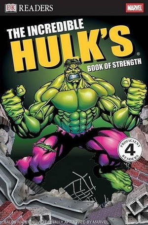 Incredible Hulk's Book of Stre