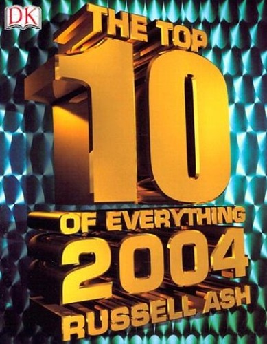 Top Ten of Everything 2004