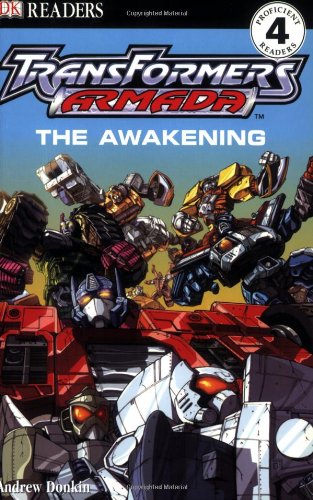 Transformers Armada: The Awakening