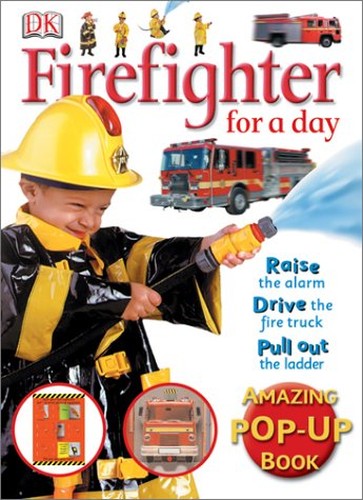 Firefighter for a Day
