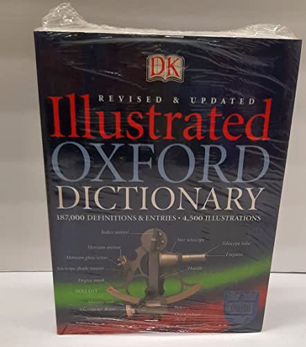 Illustrated Oxford Dictionary