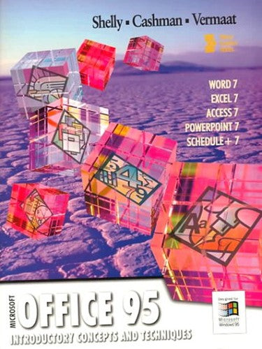 Microsoft Office for Windows 95