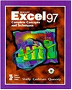 Microsoft Excel 97 