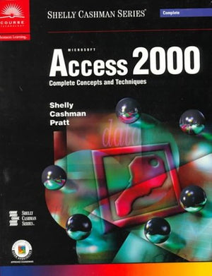 Microsoft Access 2000