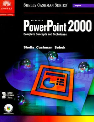 Microsoft PowerPoint 2000