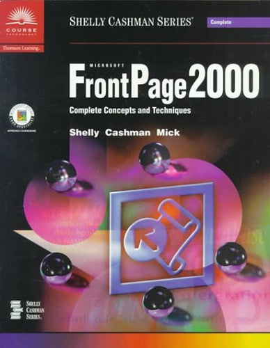 Microsoft FrontPage 2000