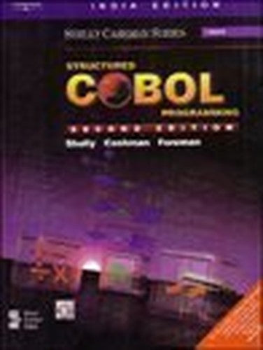 Structured COBOL Programming