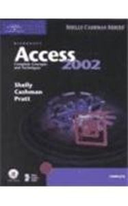 Microsoft Access 2002 