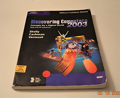 Discovering Computers
