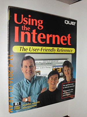 Using the Internet