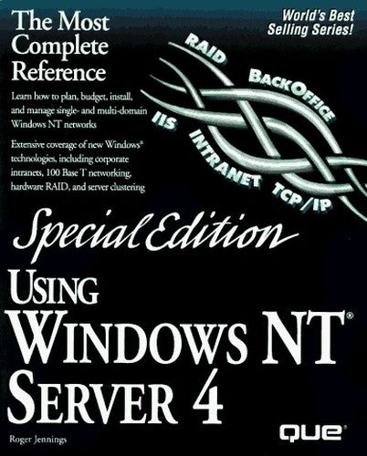 Using Windows NT Server 4
