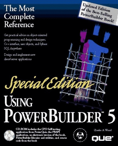 Using Powerbuilder Special Edition