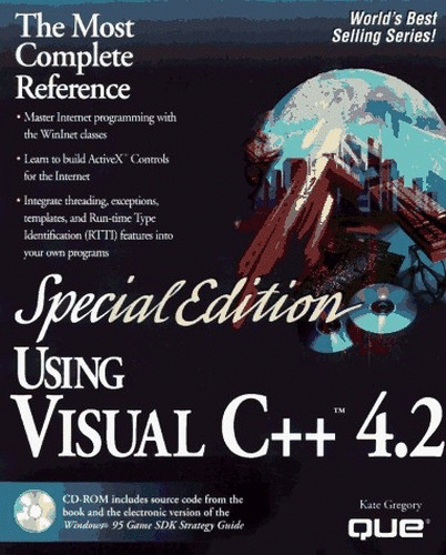 Using Visual C++ 5 Special Edition