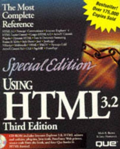 Using HTML Version 3.2